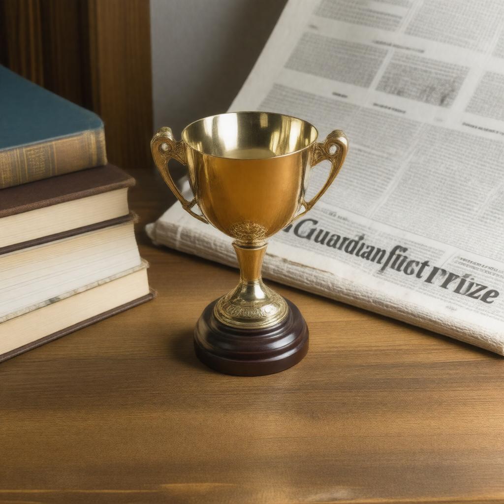 Guardian Fiction Prize